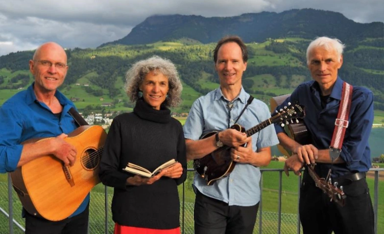 back–zrugg: Irisch–schwiizerische Geschichten mit Musik