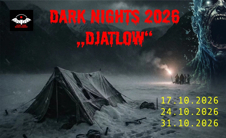 Dark Nights 2026 "DJATLOW"