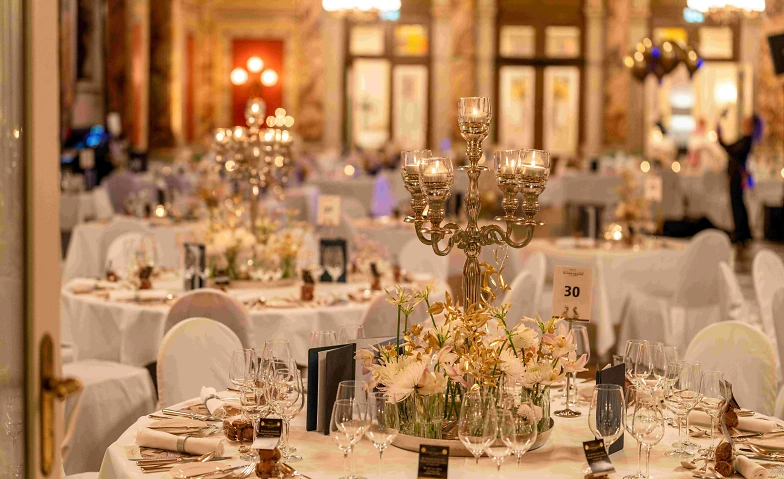 Silvester-Gala im Zeugheersaal