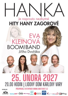 HANKA... je naprosto nezbytné