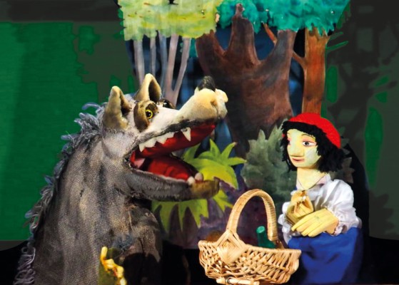 Little Red Riding Hood