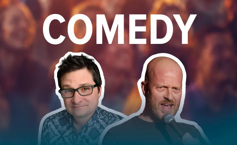 English Stand-Up Comedy Night at Swiss Casino Pfäffikon