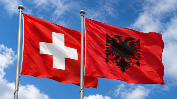 Swiss-Albanian Contacts – from the Council of Basel to the Present