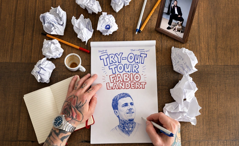 Fabio Landert Try-Out Tour