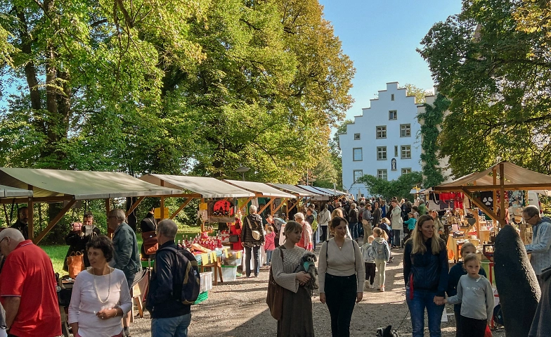Herbstmarkt Schloss Wartegg