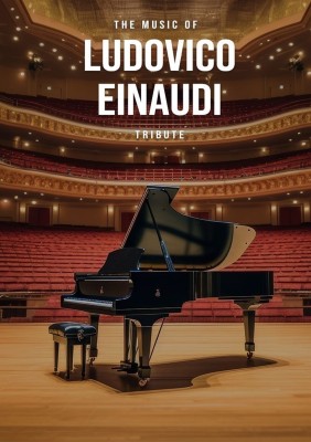 Ludovico Einaudi Music | Plzeň