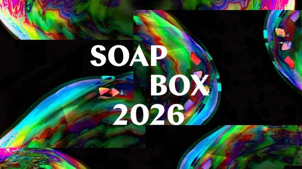 SOAPBOX 2026 - SKAÉSUTÒPIC I NO