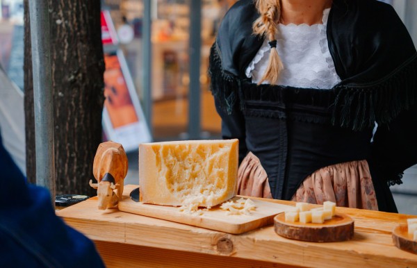 Cheese Festival Bern