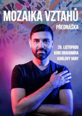 Mozaïque des relations - Tomáš Kvapilík