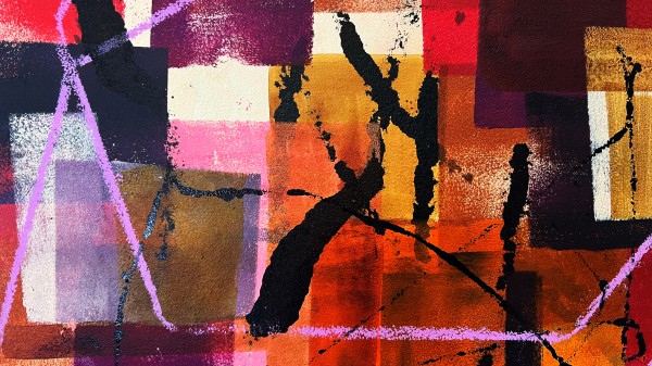 Curso de Arte Simple Abstracto