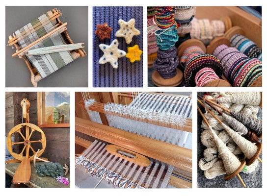 Gommer Erlebnistage «Textil-Handwerk & Slow Living»