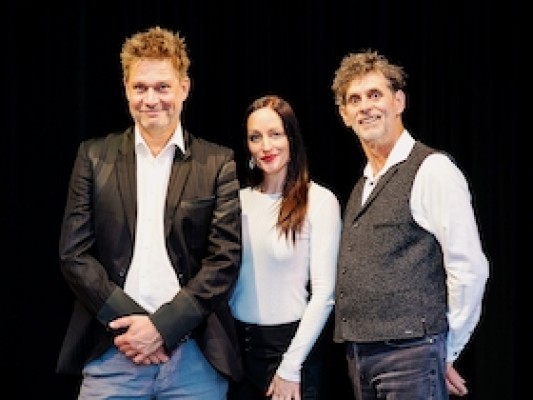 Gut im Abgang - Cabaret Year in Review 2026