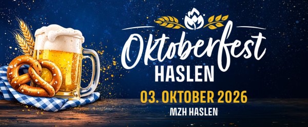 Oktoberfest Haslen