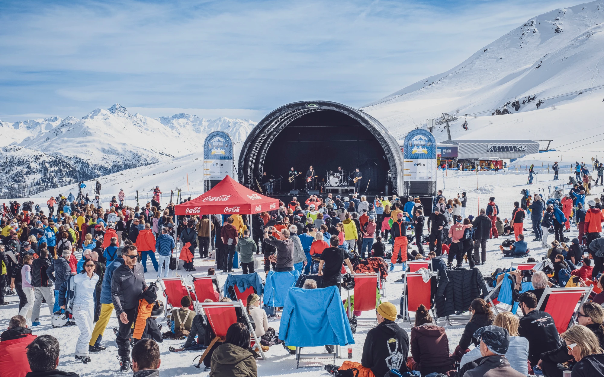 Coverfestival Davos 2027