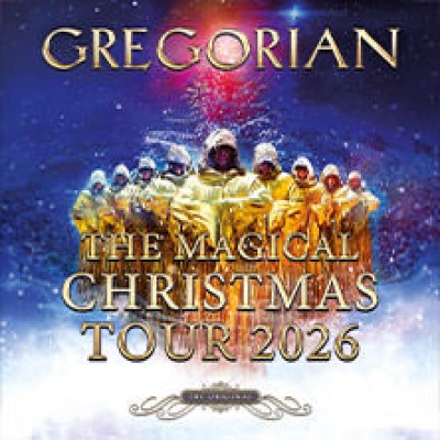 GREGORIAN - La Magia de la Navidad Tour 2026