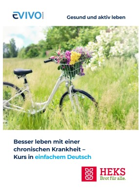 HEKS Evivo Course: Living Better with a Chronic Illness