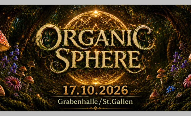 Organic Sphere