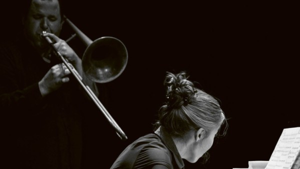 Michael Flury & Simone Keller – Chansons sans paroles