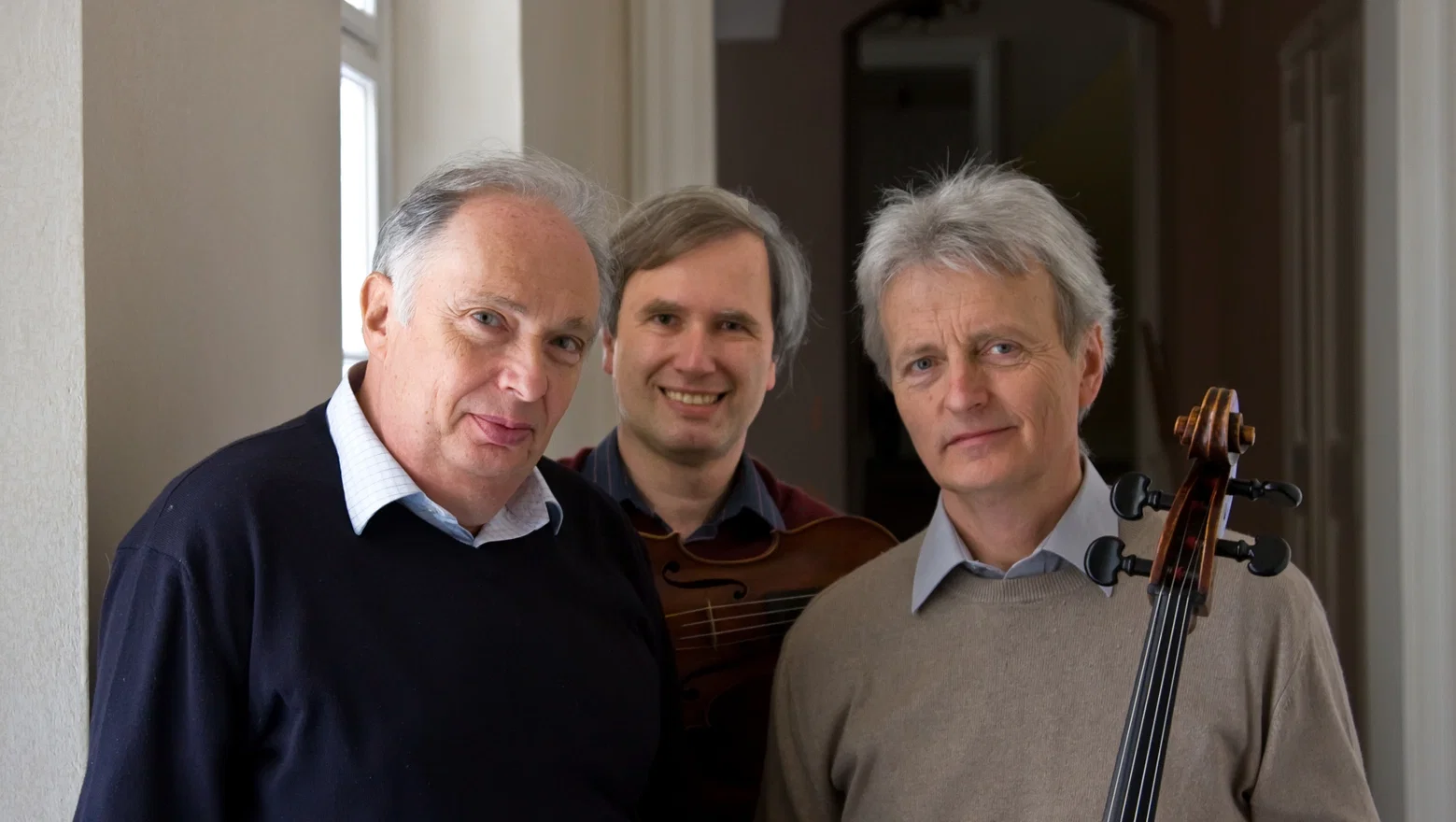 Czech Society for Chamber Music • Guarneri Trio Prague