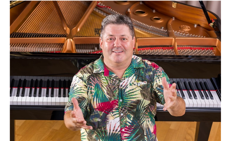 Concierto de Barkonzert: Hene Wirz Band