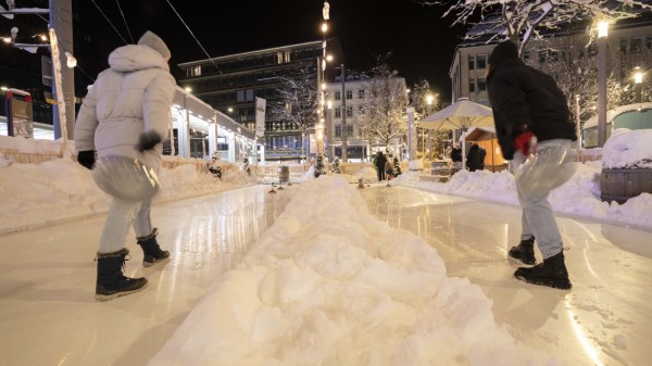 City Eisstockschiessen 2026