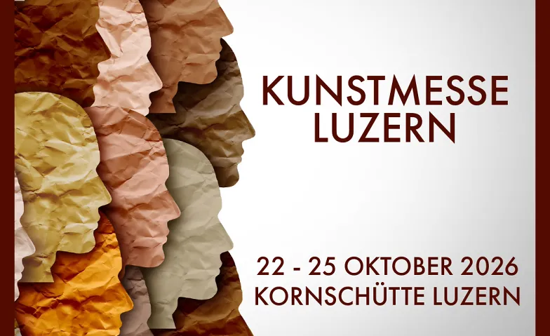 Kunstmesse Luzern 2026