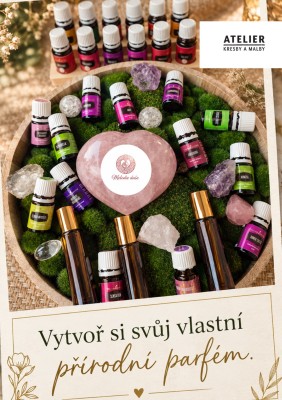 Experiential Workshop for Creating Natural Perfume