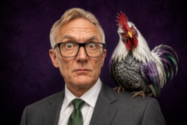 12 Dead Chickens - A Cabaret Egg Dance