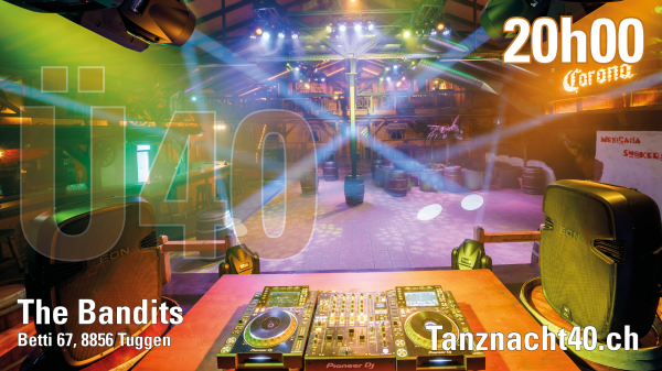 Tanznacht40