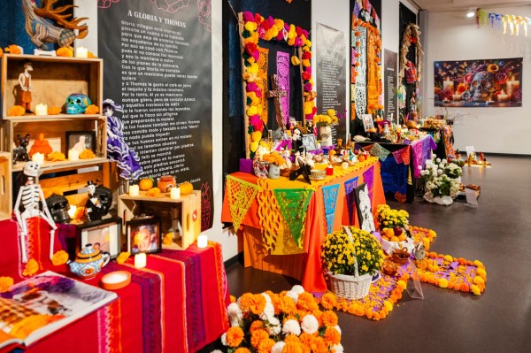 Día de Muertos
