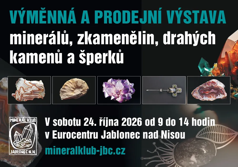 Mineral Exchange and Sales Exhibition at the Eurocentre