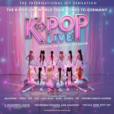 K-Pop Live! - Les Hits. Les Moves. Le Show.