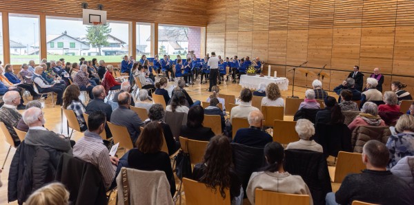 Ecumenical Service for the Lenten Soup Day
