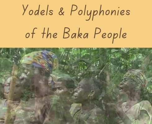 Yodels und Polyphonien des Baka-Volkes – ein Workshop mit Su Hart