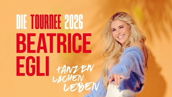 Beatrice Egli - Asientos Premium