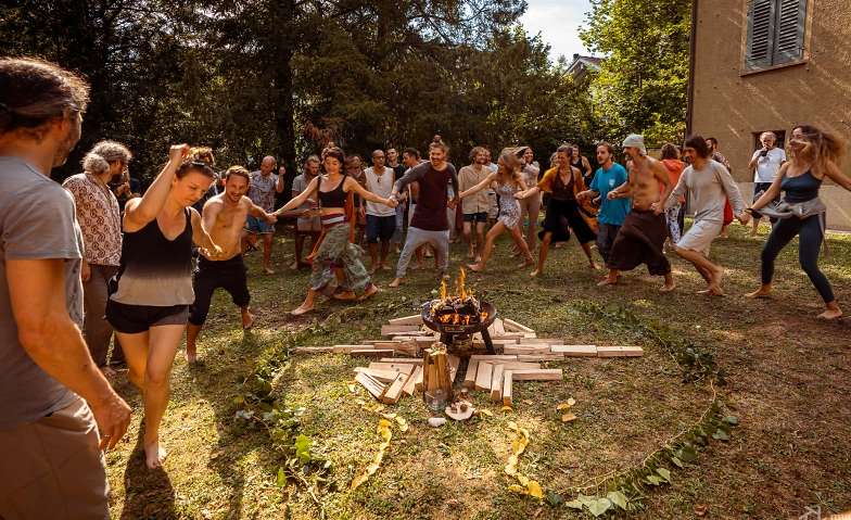 Festival de Danza Extática Suiza 2026