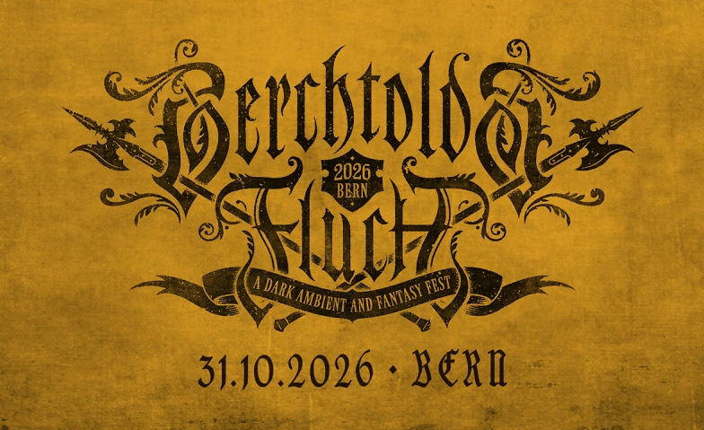 Berchtolds Fluch - Un festival de música ambiental oscura y fantasía
