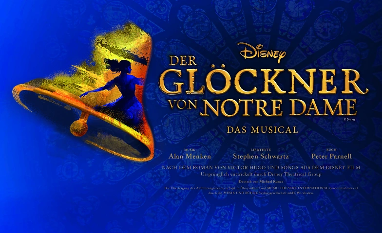 Disney Der Glöckner von Notre Dame