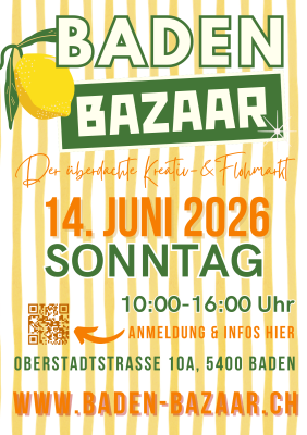 Baden Bazaar - Kinderbazaar