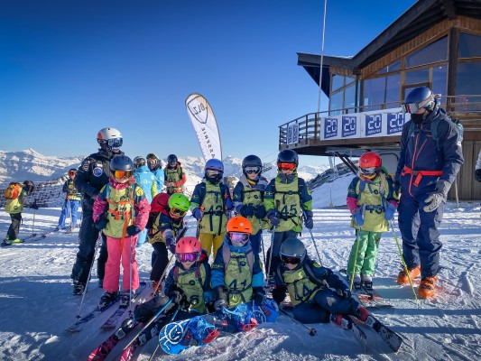 Nendaz Freeride Kids