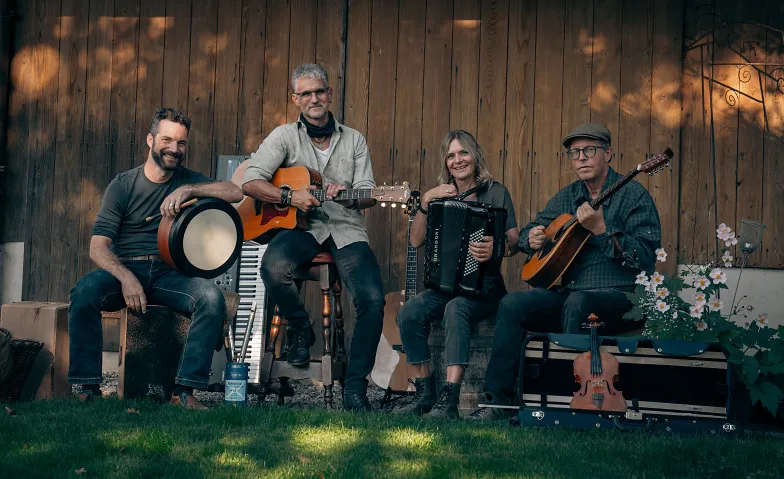 Bogroad (Celtic Folk)
