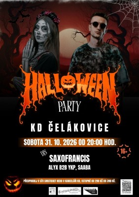 Fête d'Halloween