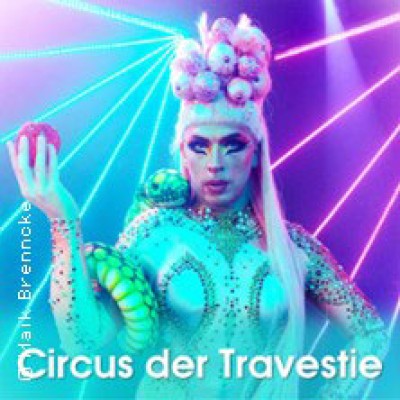 Travestie im Kiez .... cirque des drag queens!