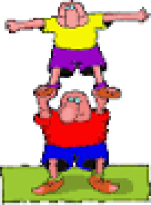 Senior Gymnastics Group | Training
