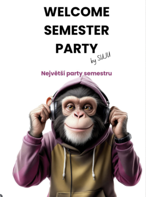 Welcome semester party K2 & SUJU