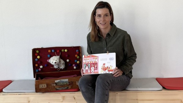Book start: library experience for the little ones