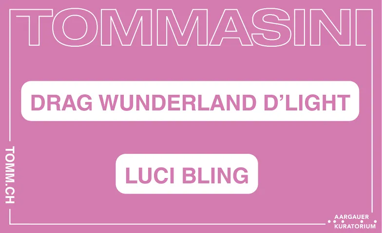 Drag Wunderland D'Light & Luci Bling