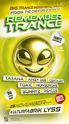 Remember Trance