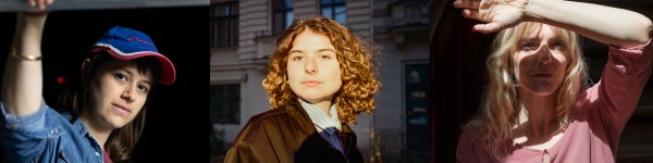 An Evening Full of Deception with Sarah Elena Müller, Lilli Tollkien, and Özge İnan