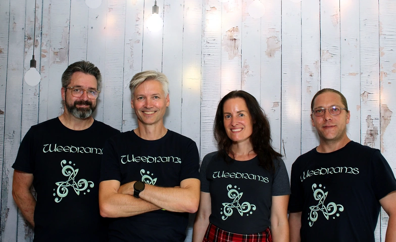 Weedrams - Irish & Scottish Folk